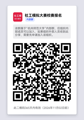 社工模拟大赛图片
